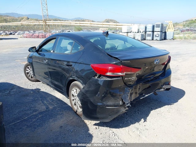 Hyundai ELANTRA SE 2017 5NPD74LF0HH164710 Image 3