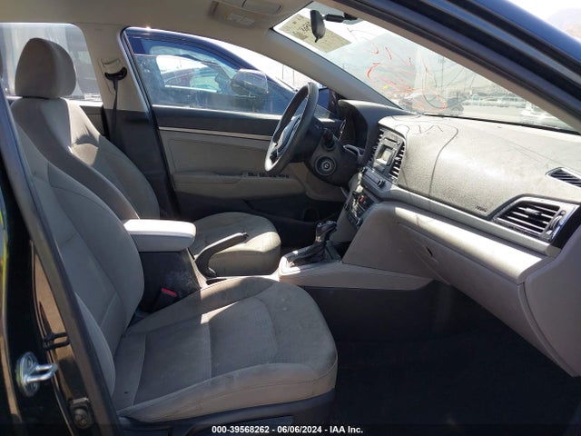 Hyundai ELANTRA SE 2017 5NPD74LF0HH164710 Image 5