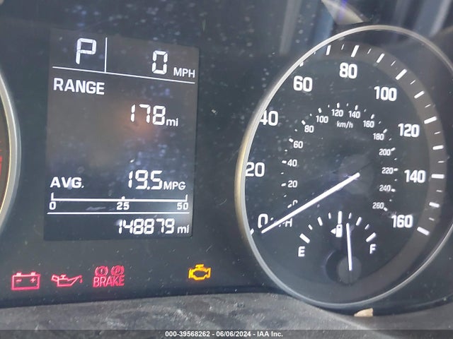 Hyundai ELANTRA SE 2017 5NPD74LF0HH164710 Image 7