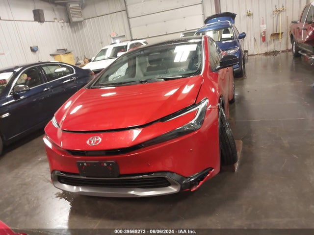 Toyota Prius Limited Awd-e 2024 JTDADABU8R3009068 Image 12