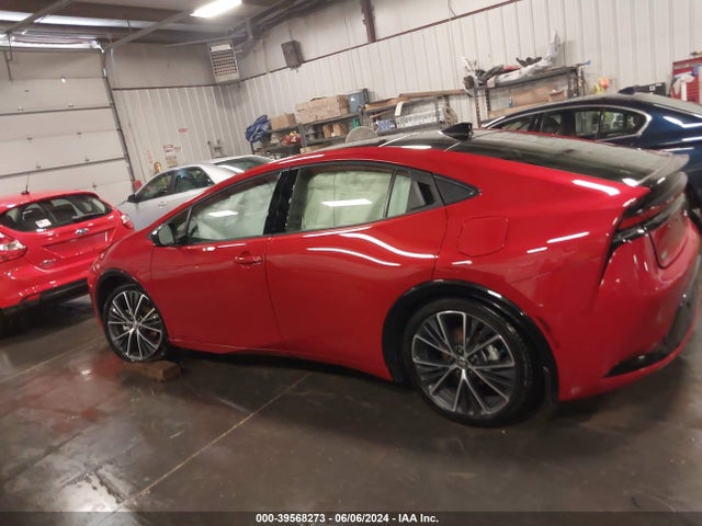 Toyota Prius Limited Awd-e 2024 JTDADABU8R3009068 Image 14