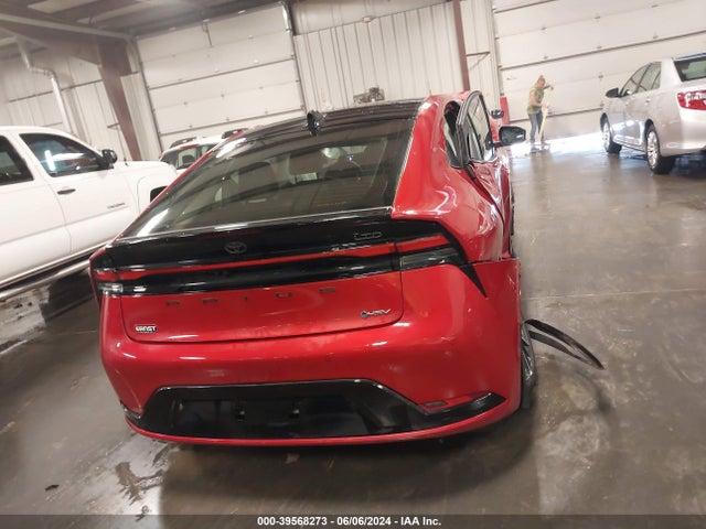 Toyota Prius Limited Awd-e 2024 JTDADABU8R3009068 Image 16