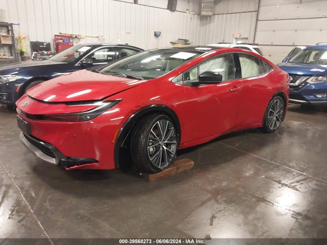 Toyota Prius Limited Awd-e 2024 JTDADABU8R3009068 Image 2