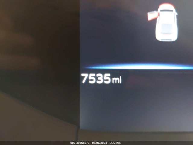 Toyota Prius Limited Awd-e 2024 JTDADABU8R3009068 Image 7