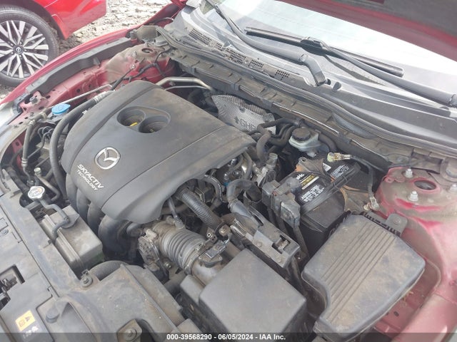 Mazda Mazda6 I Touring 2014 JM1GJ1V61E1161926 Image 10