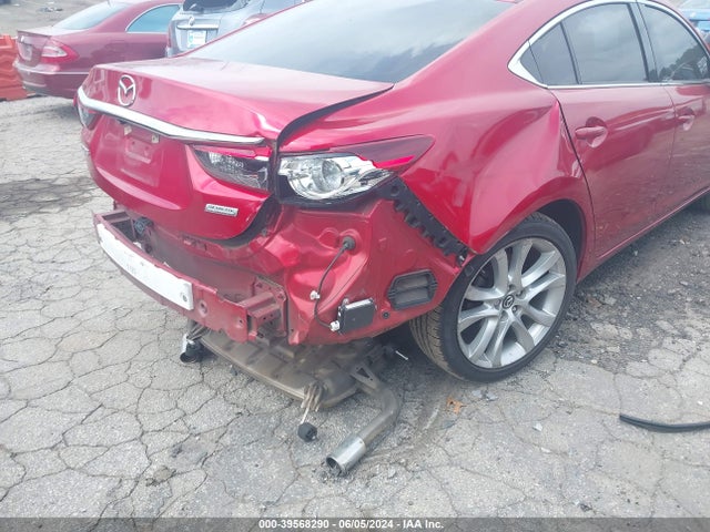 Mazda Mazda6 I Touring 2014 JM1GJ1V61E1161926 Image 12