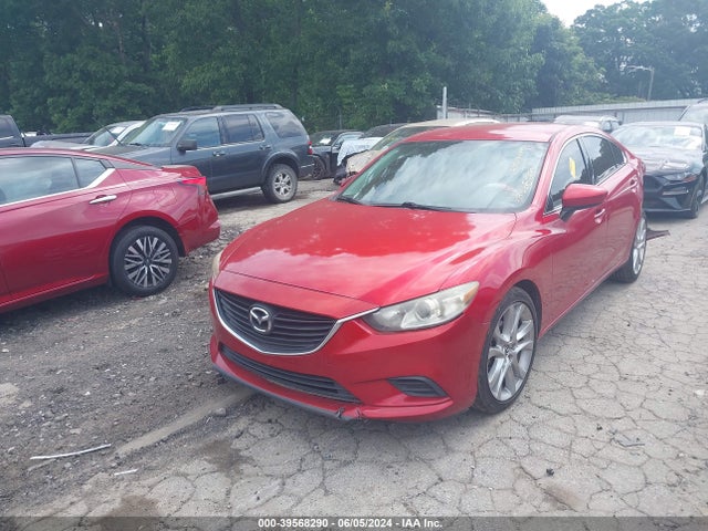 Mazda Mazda6 I Touring 2014 JM1GJ1V61E1161926 Image 2
