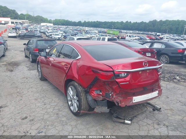 Mazda Mazda6 I Touring 2014 JM1GJ1V61E1161926 Image 3