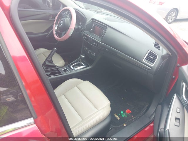Mazda Mazda6 I Touring 2014 JM1GJ1V61E1161926 Image 5