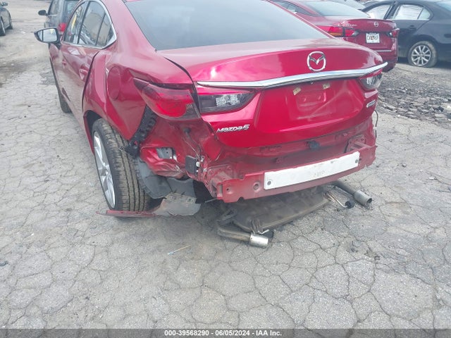 Mazda Mazda6 I Touring 2014 JM1GJ1V61E1161926 Image 6