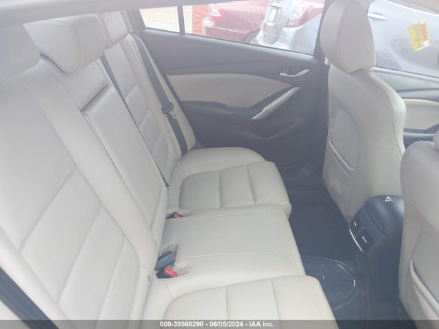 Mazda Mazda6 I Touring 2014 JM1GJ1V61E1161926 Image 8