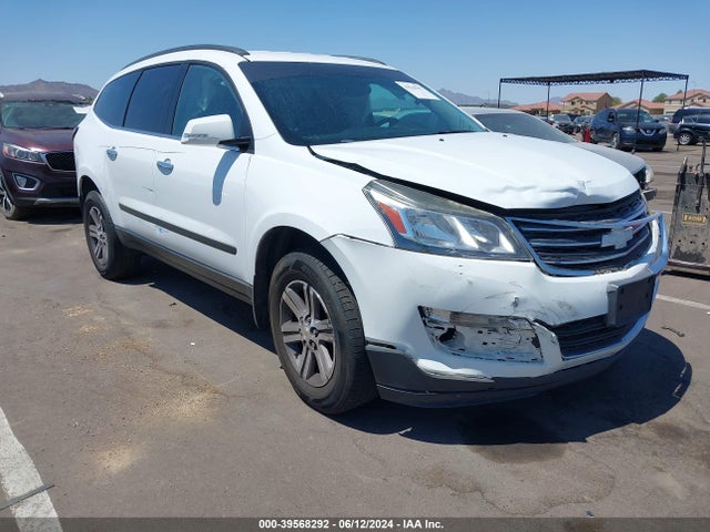 Chevrolet Traverse 1lt 2017 1GNKRGKD0HJ270141 Image 1