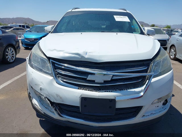 Chevrolet Traverse 1lt 2017 1GNKRGKD0HJ270141 Image 11