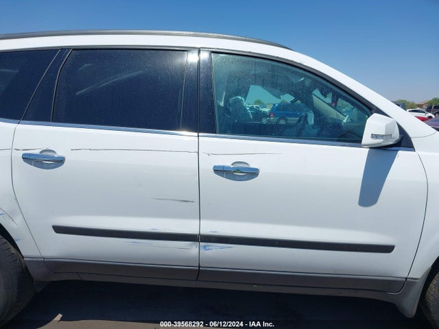 Chevrolet Traverse 1lt 2017 1GNKRGKD0HJ270141 Image 12