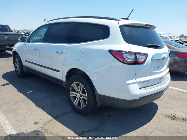 Chevrolet Traverse 1lt 2017 1GNKRGKD0HJ270141 Image 3