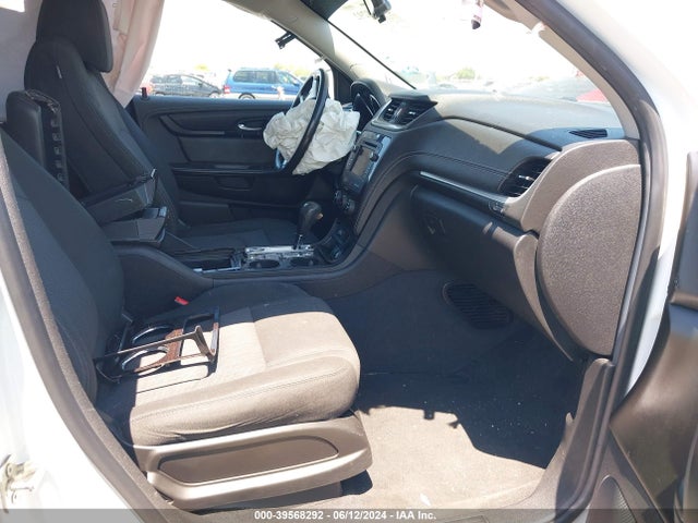 Chevrolet Traverse 1lt 2017 1GNKRGKD0HJ270141 Image 5