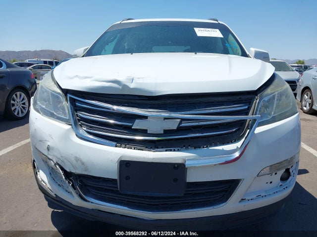 Chevrolet Traverse 1lt 2017 1GNKRGKD0HJ270141 Image 6