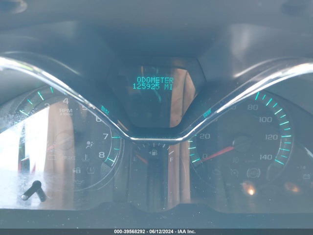 Chevrolet Traverse 1lt 2017 1GNKRGKD0HJ270141 Image 7