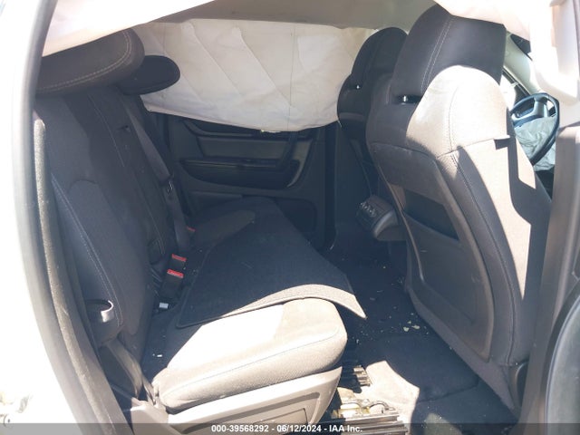 Chevrolet Traverse 1lt 2017 1GNKRGKD0HJ270141 Image 8