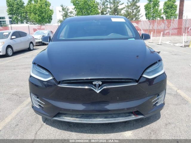 5YJXCBE27GF005526 Tesla Model X 60d/70d/75d/90d/p100d