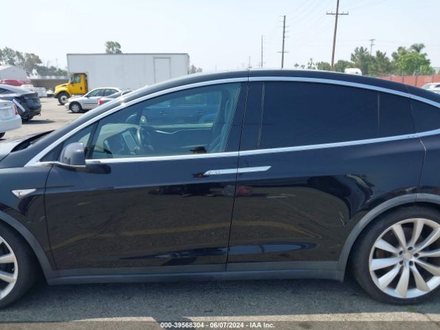 5YJXCBE27GF005526 Tesla Model X 60d/70d/75d/90d/p100d