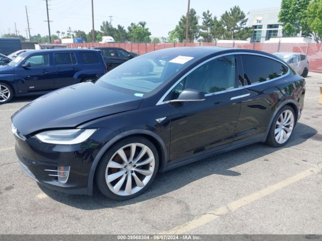 5YJXCBE27GF005526 Tesla Model X 60d/70d/75d/90d/p100d
