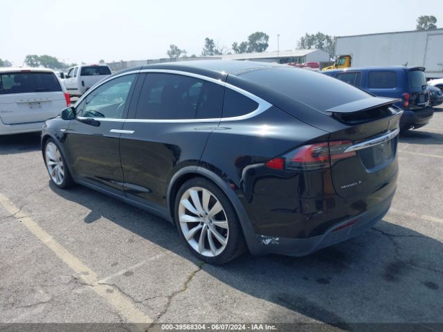 5YJXCBE27GF005526 Tesla Model X 60d/70d/75d/90d/p100d