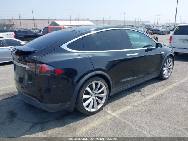 5YJXCBE27GF005526 Tesla Model X 60d/70d/75d/90d/p100d