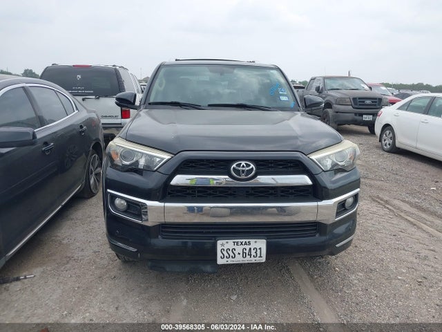 Toyota 4runner Limited 2014 JTEZU5JR5E5072601 Image 12