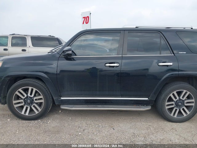 Toyota 4runner Limited 2014 JTEZU5JR5E5072601 Image 14