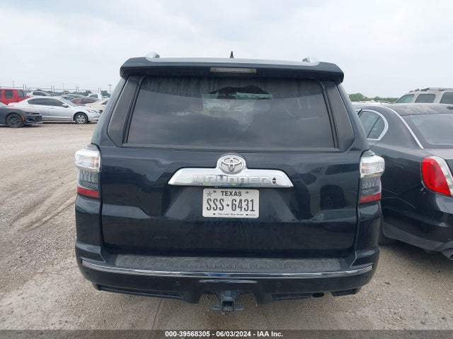 Toyota 4runner Limited 2014 JTEZU5JR5E5072601 Image 16