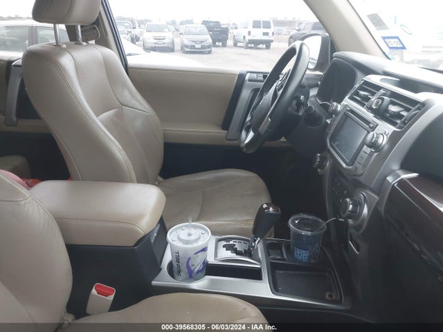 Toyota 4runner Limited 2014 JTEZU5JR5E5072601 Image 5