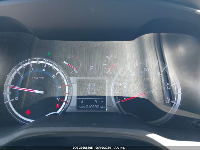 Toyota 4runner Limited 2014 JTEZU5JR5E5072601 Image 7