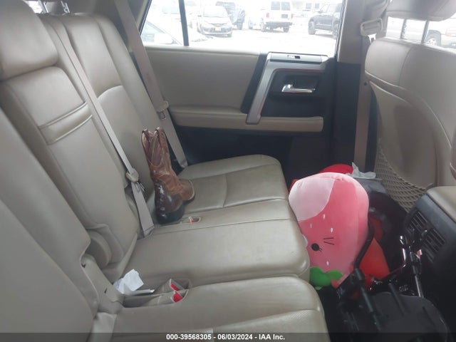 Toyota 4runner Limited 2014 JTEZU5JR5E5072601 Image 8