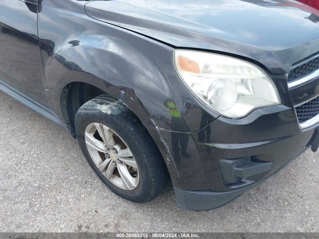 Chevrolet EQUINOX 1LT 2015 2GNALBEK1F6247973 Image 14