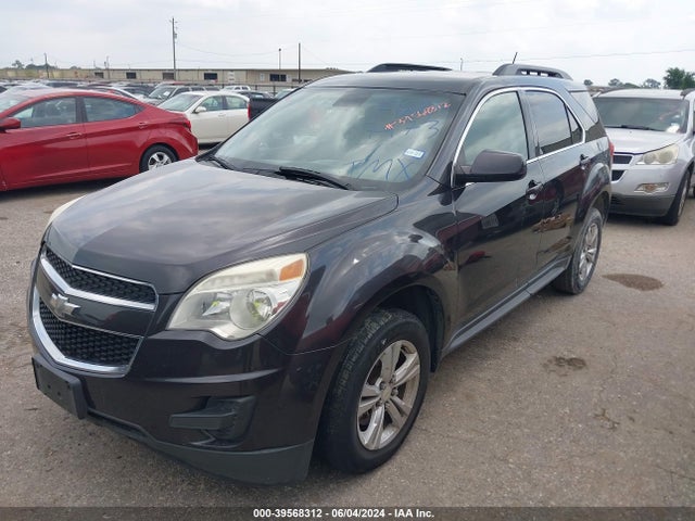 Chevrolet EQUINOX 1LT 2015 2GNALBEK1F6247973 Image 2