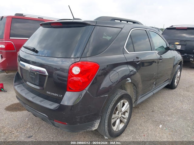 Chevrolet EQUINOX 1LT 2015 2GNALBEK1F6247973 Image 4