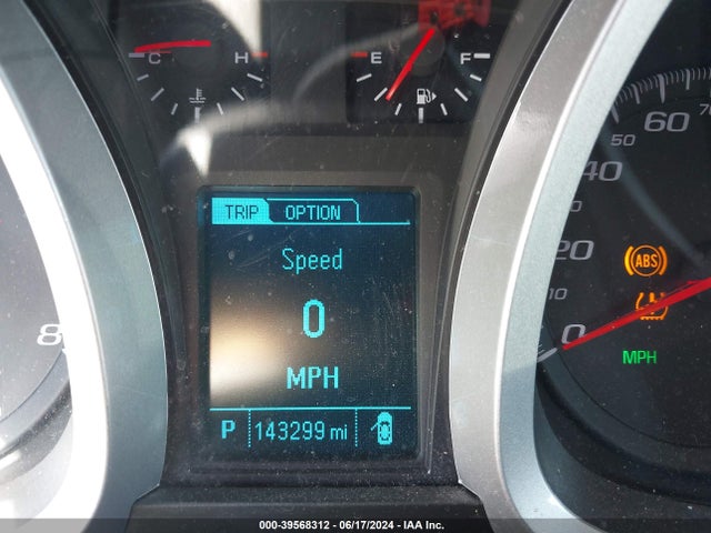 Chevrolet EQUINOX 1LT 2015 2GNALBEK1F6247973 Image 7