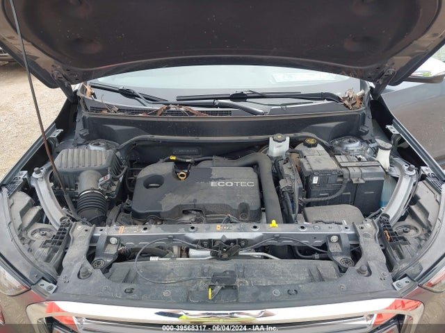 GMC Terrain Sle 2019 3GKALTEV0KL347548 Image 10