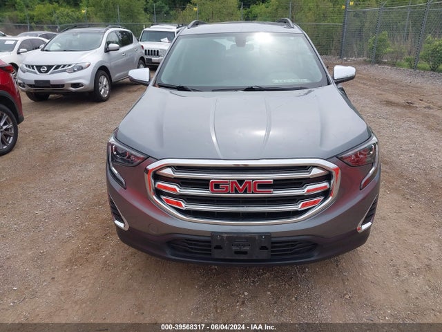GMC Terrain Sle 2019 3GKALTEV0KL347548 Image 12