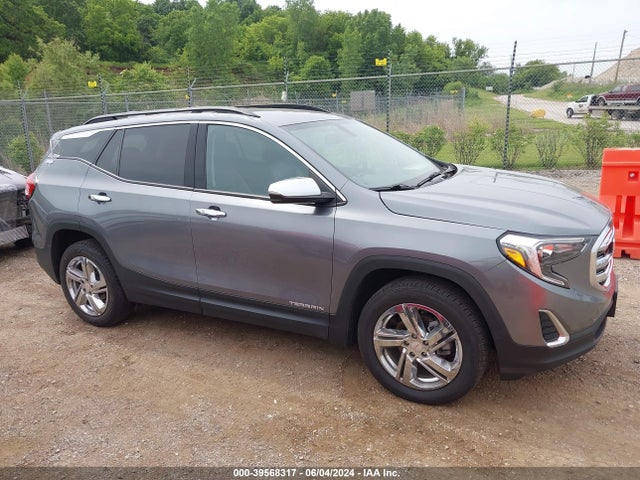 GMC Terrain Sle 2019 3GKALTEV0KL347548 Image 13