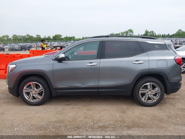 GMC Terrain Sle 2019 3GKALTEV0KL347548 Image 14
