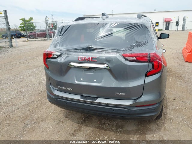 GMC Terrain Sle 2019 3GKALTEV0KL347548 Image 16