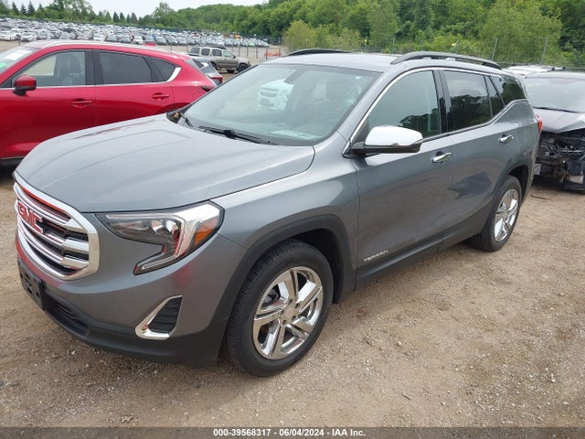 GMC Terrain Sle 2019 3GKALTEV0KL347548 Image 2