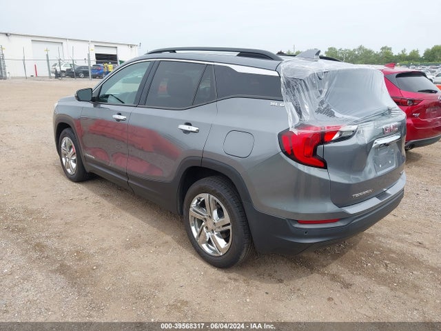 GMC Terrain Sle 2019 3GKALTEV0KL347548 Image 3