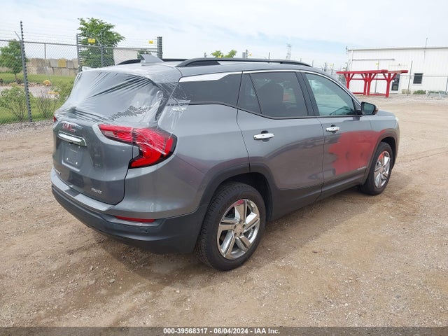 GMC Terrain Sle 2019 3GKALTEV0KL347548 Image 4