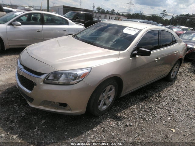 Chevrolet Malibu 1fl 2015 1G11A5SL6FF322324 Image 2