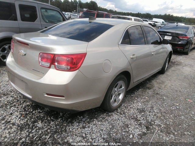 Chevrolet Malibu 1fl 2015 1G11A5SL6FF322324 Image 4