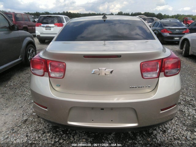 Chevrolet Malibu 1fl 2015 1G11A5SL6FF322324 Image 6
