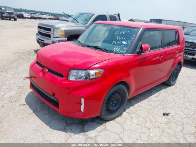 JTLZE4FE8FJ076463 Scion XB